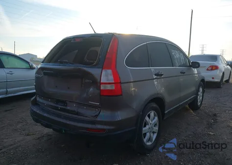 2011 Honda Cr-V Se z USA, uszkodzony, nr VIN 5J6RE4H49BL008259